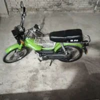 موتور کلکسیونی ۱۰۰ کار همه چی فابریک
