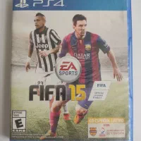 دیسک فیفا ۱۵ (Fifa 15) برای PS4