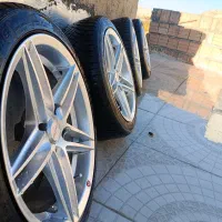 رینگ ولاستیک ووسن طرح استرا 16|قطعات یدکی و لوازم جانبی|سیوان, |دیوار