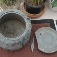 دیزی سنگی دو نفره