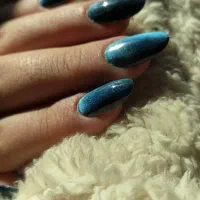 مدل برای خدمات ناخن