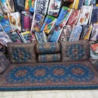 شاهنشین|پشتی|رباطکریم, رباطکریم|دیوار