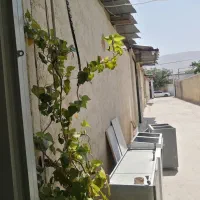 400متر سوله با 300متر باغچه ویلایی یکجا یا جداگانه|اجارهٔ دفتر صنعتی، کشاورزی، تجاری|شیراز, انجیره|دیوار