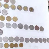 سکه قدیمی|کلکسیون سکه، تمبر، اسکناس|شیروان (لرستان), |دیوار