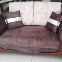 مبلمان راحتی ۷نفره|مبلمان خانگی و میز عسلی|محمدشهر, کوی بهار|دیوار