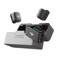 میکروفون dji mic mini سفارش اروپا پک کامل