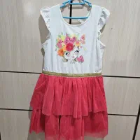 لباس عروس بچگانه|کفش و لباس بچه|میانه, |دیوار