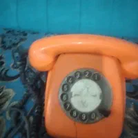 تلفن قدیمی