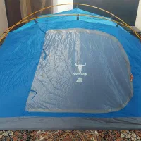 چادر دونفره پکینیو مدل k2009 اصلی|کوهنوردی و کمپینگ|اصفهان, دانشگاه اصفهان|دیوار