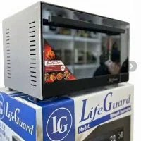 توستر LifeGuard صفحه نمایش لمسی