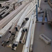 پروفیل دست دوم طول در حد نو