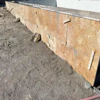 سنگ ارزان قیمت|مصالح و تجهیزات ساختمان|مشهد, کارگران|دیوار