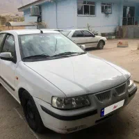 سمند Lxمدل ۱۳۹۳