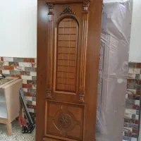 خدمات چوبی .درب