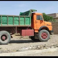 بنز تک ده تن مدل ۵۳