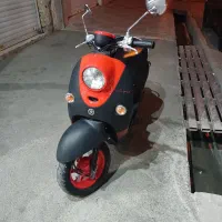 موتور پاکشتی یاماها وینو|موتورسیکلت|شیراز, شهرک فرزانگان|دیوار