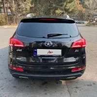 جک s5 اتوماتیک مدل ۹۵ ۲۰۰۰ توربو کاملا خانگی