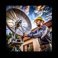 نصاب نصب انتن ثابت مرکزی فروش گیرنده براکت