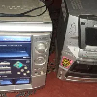 دو عدد اسپیکر خانگی بسیار قوی
