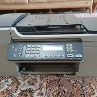 پرینتر چند کاره جوهر افشان hp نو نو آکبند|پرینتر، اسکنر، کپی، فکس|تهران, استاد معین|دیوار