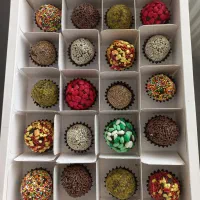 پک شکلات (ترافل)|خوردنی و آشامیدنی|مشهد, فارغ التحصیلان|دیوار