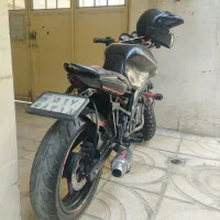 سوزوکی ۲۵۰|موتورسیکلت|کرمانشاه, |دیوار
