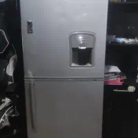 یخچال دو در