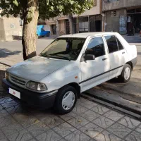 پراید 131مدل 95 دوگانه