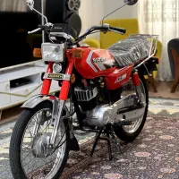 suzuki ax100کلکسیونی