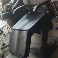 صندلی برفی آرایشگاهی