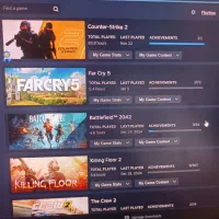استیم  اکراین  با  400دلار بازی steam