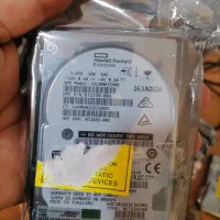 hdd hp 1.8tb 10k 12g new