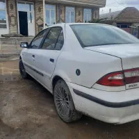 سمند ۸۹ بدون رنگ