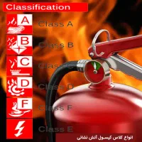 شارژ کپسول آتش نشانی /فروش کپسول آتش نشانی|خدمات پیشه و مهارت|کرمانشاه, |دیوار