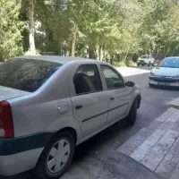 ماشین ال نود نقره ای مدل۸۶