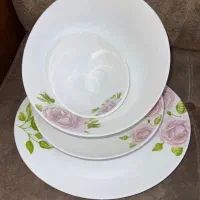 سرویس آکروپال ۲۶ پارچه ۵ دست