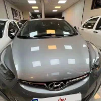 النترا ۲۰۱۵ فول نیوفیس GLS