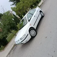 سمند LXمدل 1395کم کار در حد