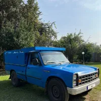 فروش نیسان مدل ۸۹ سالم|خودرو سواری و وانت|شفت, |دیوار