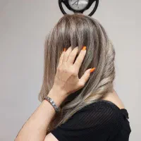 مدل مش کلاهی فقط یک میلیون و ۹۰۰