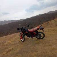 kmx125 موتور|موتورسیکلت|تویسرکان, |دیوار