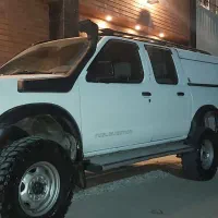 نیسان پیکاپ|خودرو سواری و وانت|مشهد, توس (بلوار توس)|دیوار