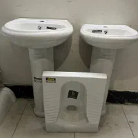 روشویی کابینتی و پایه دار به قیمت عمده