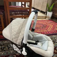 کریر نوزادی|کالسکه و لوازم جانبی|رشت, چله خانه|دیوار