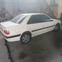 پارس 1400 معاوضه با زمین