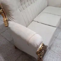 مبل هفت نفره|مبلمان خانگی و میز عسلی|کوهدشت, |دیوار