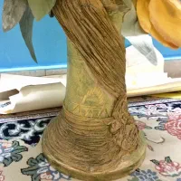 میوه خوری پیوتر میوه پلاستیکی پارچ سفال جاشمعی گل|ظروف سرو و پذیرایی|تهران, فاطمی|دیوار