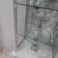 بوفه سالم بدون خط و خش همراه با سرویس پذیرایی|بوفه، ویترین، کنسول|رویان, |دیوار