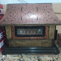 بخاری طرح شومینه