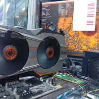 کارت گرافیک ASUS GTX 1080Ti OC|قطعات و لوازم جانبی رایانه|تهران, میدان ولیعصر|دیوار